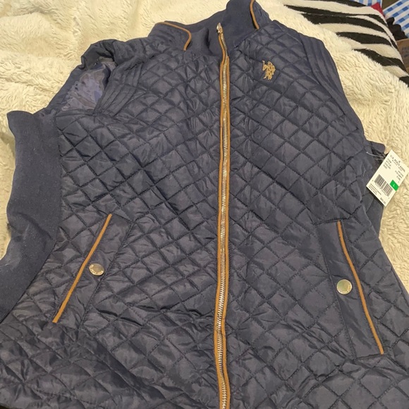 U.S. Polo Assn. Jackets & Blazers - Polo vest♥️
